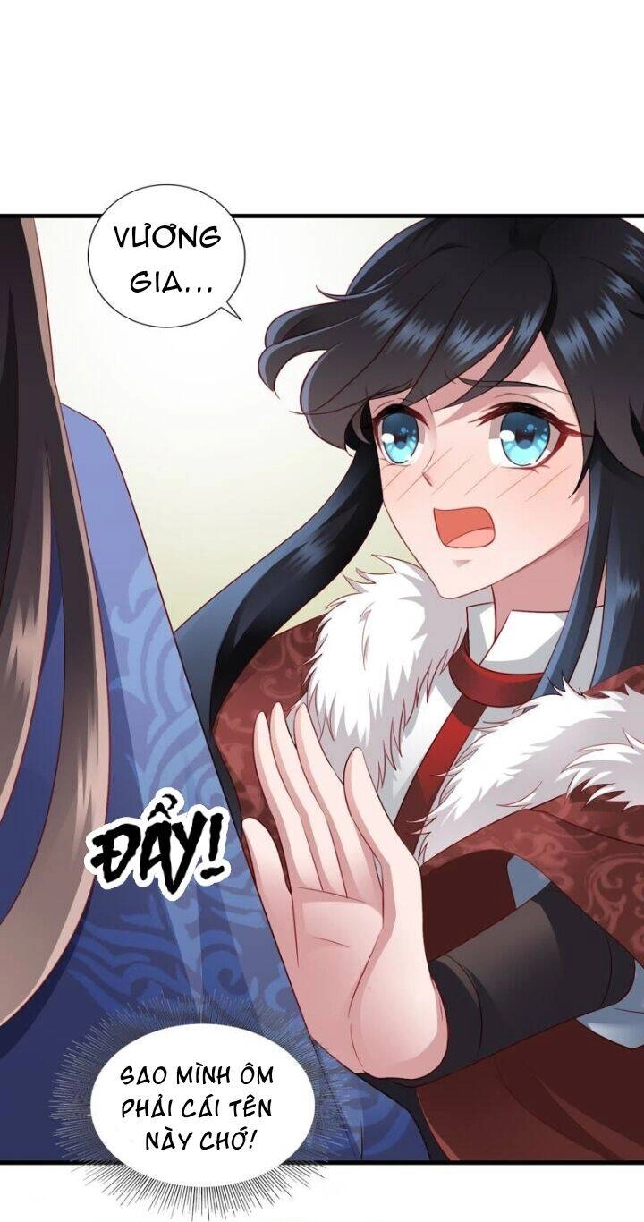 Thái Tử Điện Hạ Có Tin Vui Chapter 21 - 2