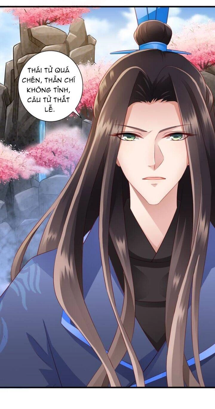 Thái Tử Điện Hạ Có Tin Vui Chapter 21 - 3