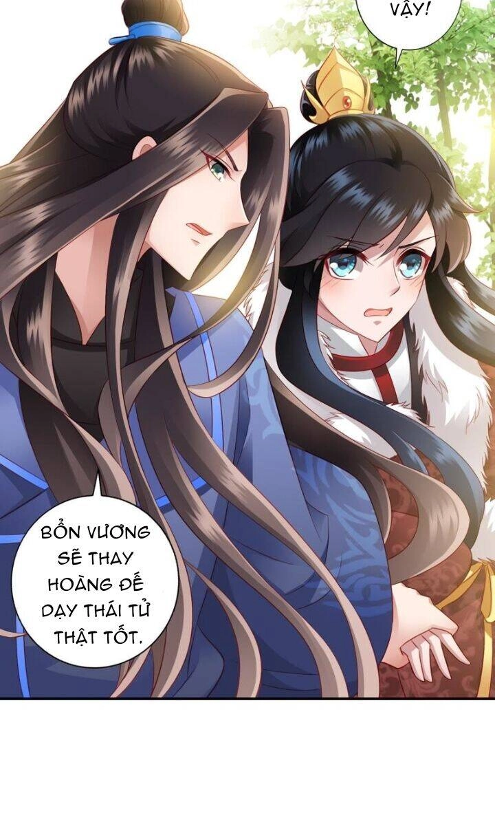 Thái Tử Điện Hạ Có Tin Vui Chapter 21 - 5