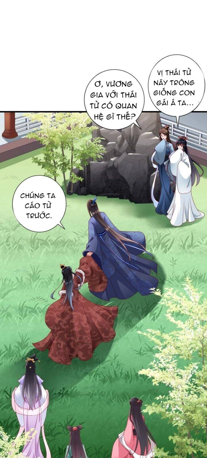 Thái Tử Điện Hạ Có Tin Vui Chapter 21 - 6