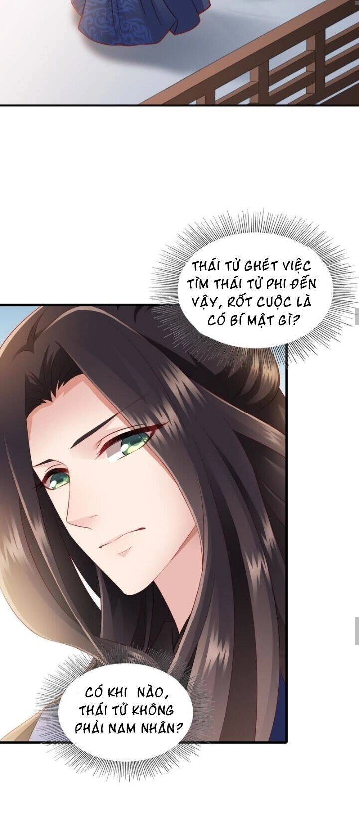 Thái Tử Điện Hạ Có Tin Vui Chapter 21 - 9