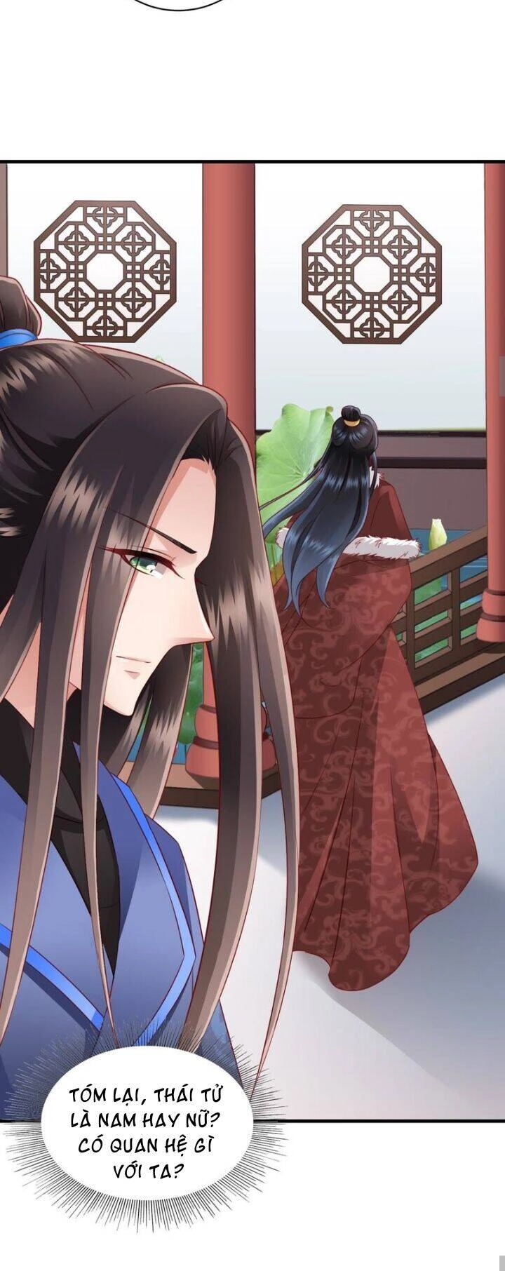 Thái Tử Điện Hạ Có Tin Vui Chapter 21 - 11