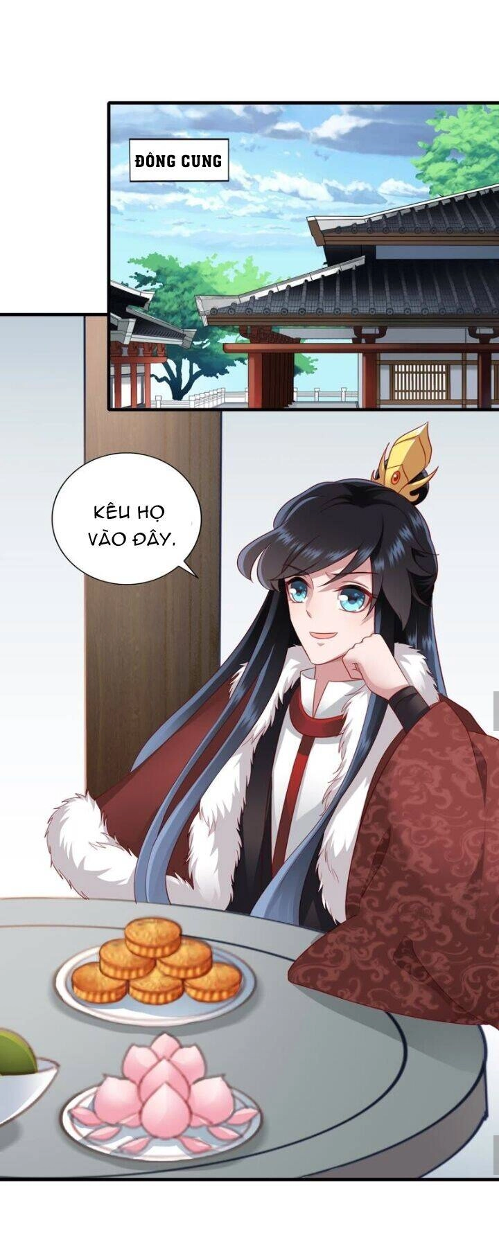 Thái Tử Điện Hạ Có Tin Vui Chapter 21 - 12