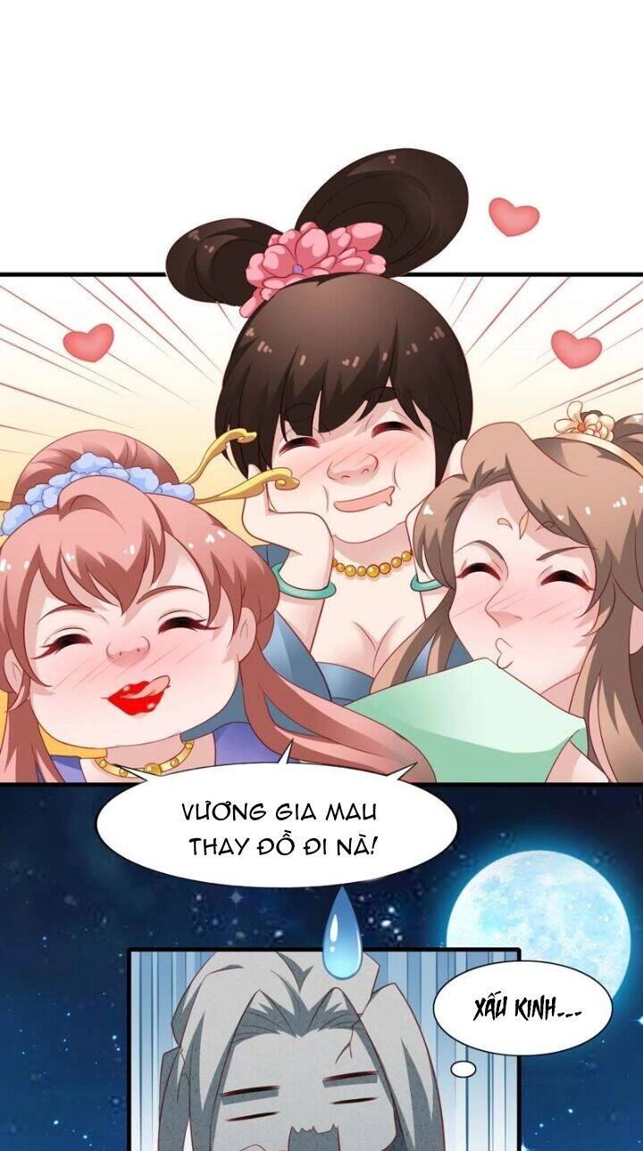 Thái Tử Điện Hạ Có Tin Vui Chapter 21 - 17