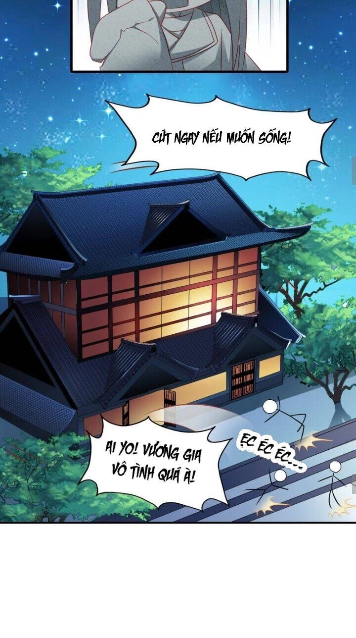 Thái Tử Điện Hạ Có Tin Vui Chapter 21 - 18