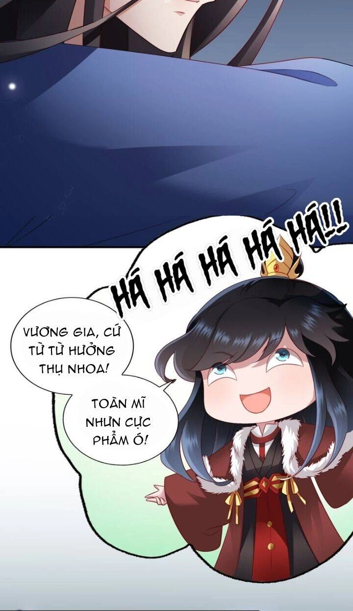 Thái Tử Điện Hạ Có Tin Vui Chapter 21 - 20