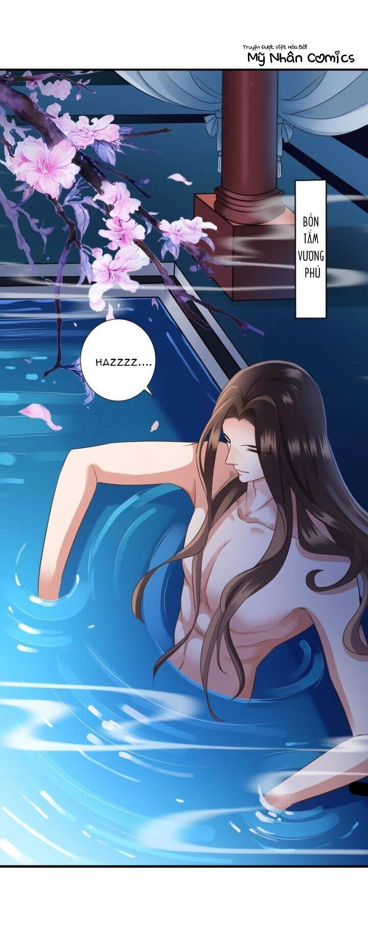 Thái Tử Điện Hạ Có Tin Vui Chapter 22 - 1