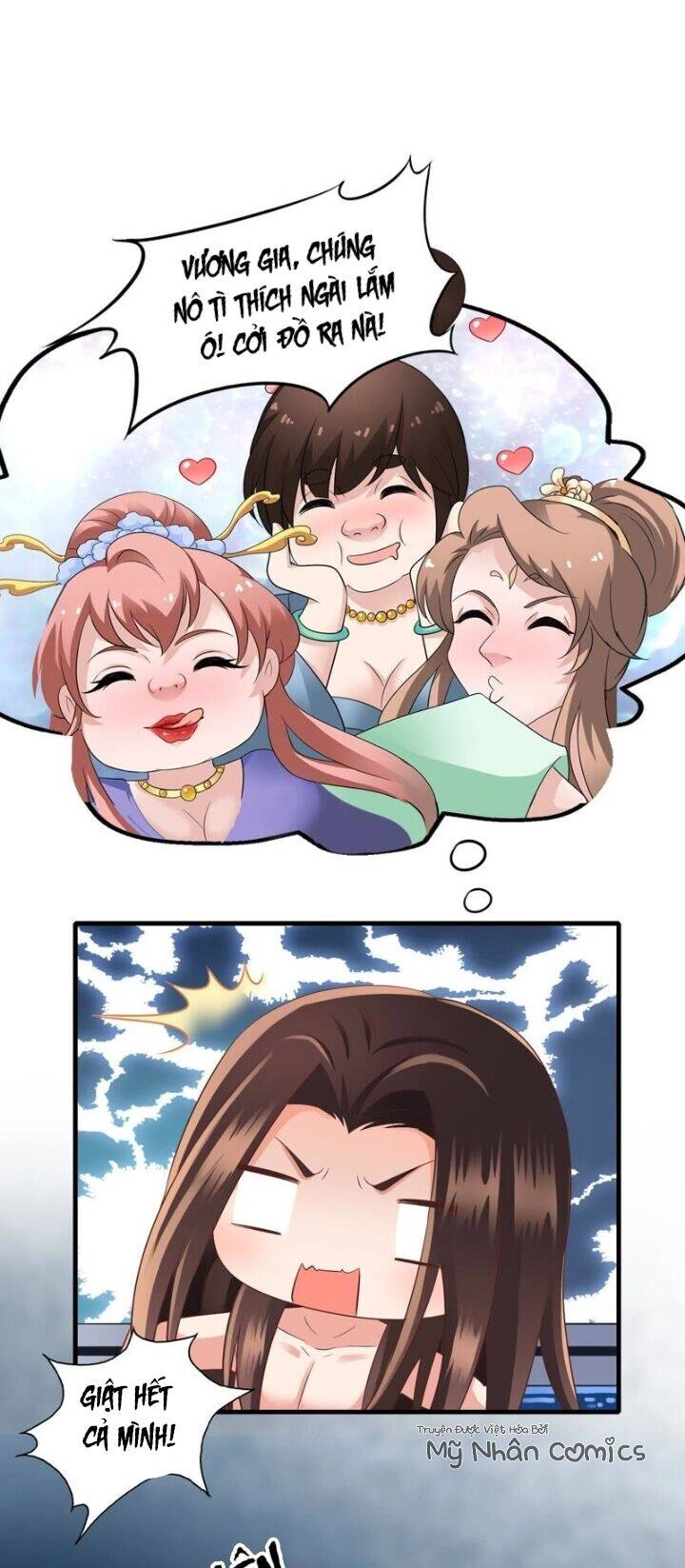 Thái Tử Điện Hạ Có Tin Vui Chapter 22 - 2