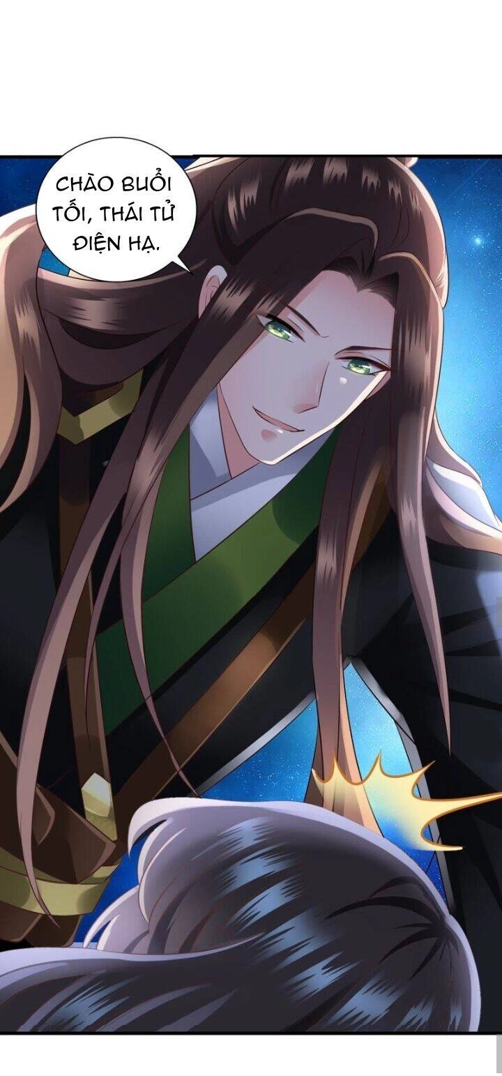 Thái Tử Điện Hạ Có Tin Vui Chapter 22 - 8