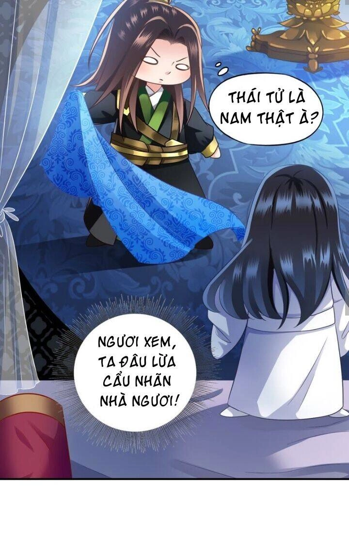 Thái Tử Điện Hạ Có Tin Vui Chapter 22 - 18