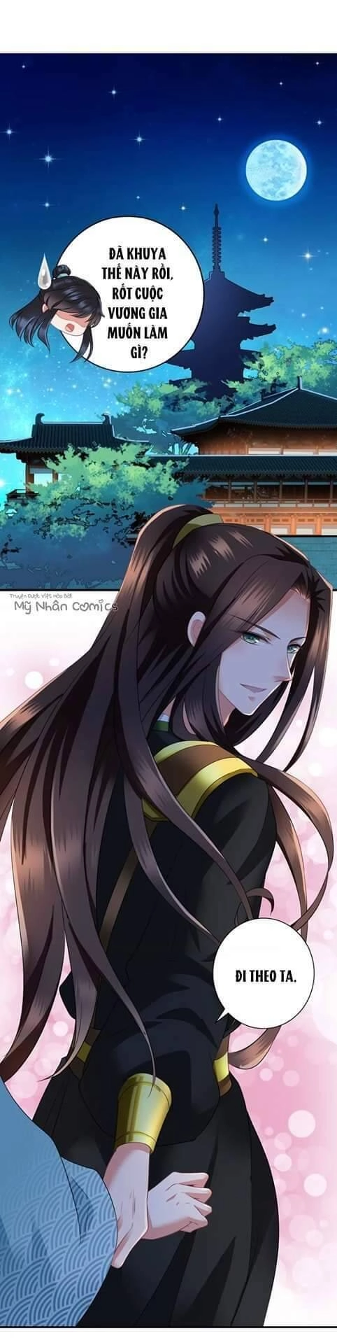 Thái Tử Điện Hạ Có Tin Vui Chapter 23 - 1