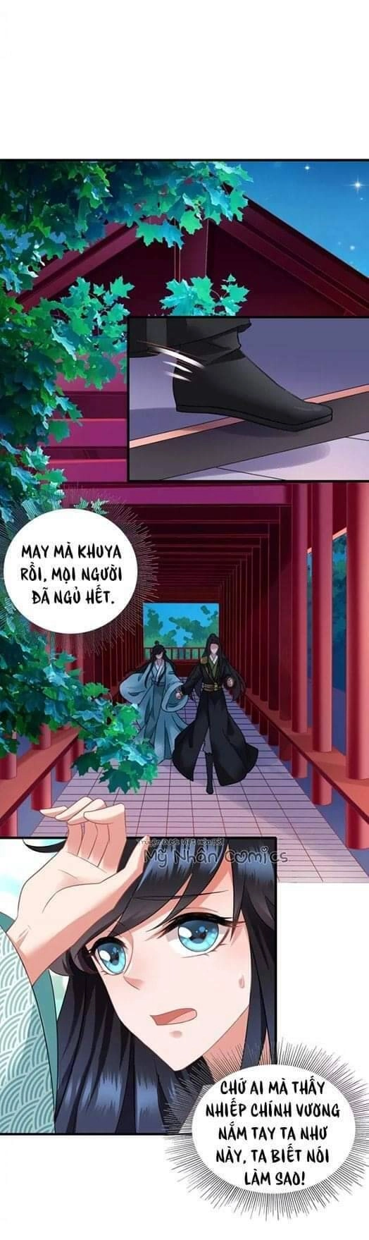 Thái Tử Điện Hạ Có Tin Vui Chapter 23 - 2