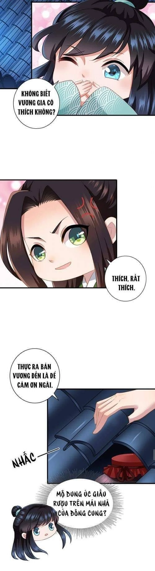 Thái Tử Điện Hạ Có Tin Vui Chapter 23 - 7