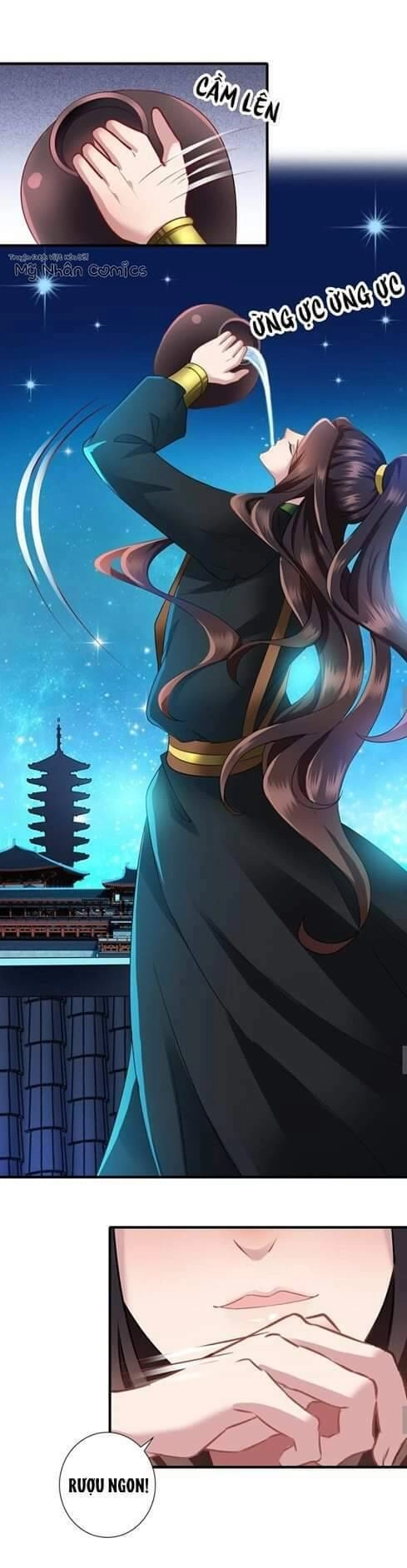 Thái Tử Điện Hạ Có Tin Vui Chapter 23 - 8