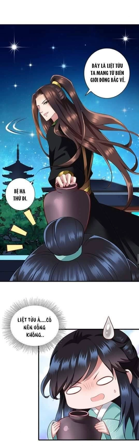 Thái Tử Điện Hạ Có Tin Vui Chapter 23 - 9