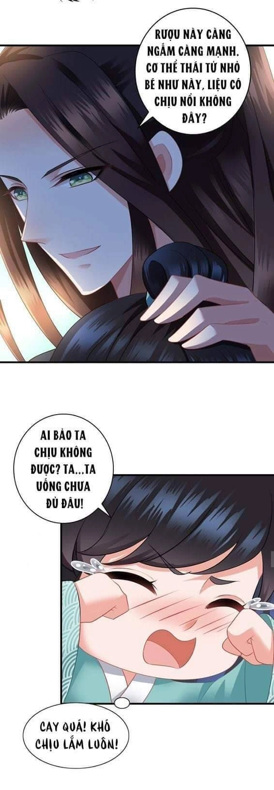 Thái Tử Điện Hạ Có Tin Vui Chapter 23 - 12