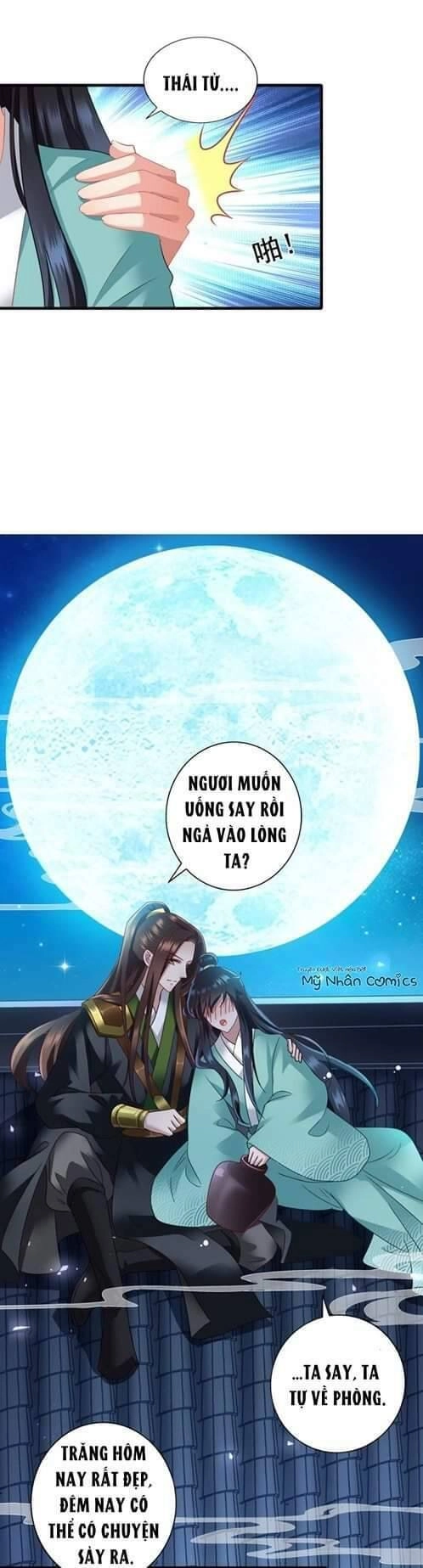 Thái Tử Điện Hạ Có Tin Vui Chapter 23 - 13