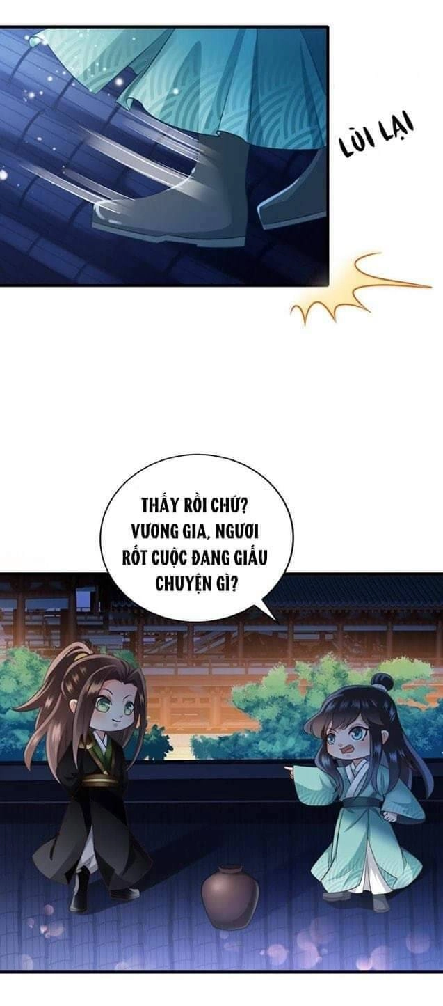 Thái Tử Điện Hạ Có Tin Vui Chapter 24 - 4