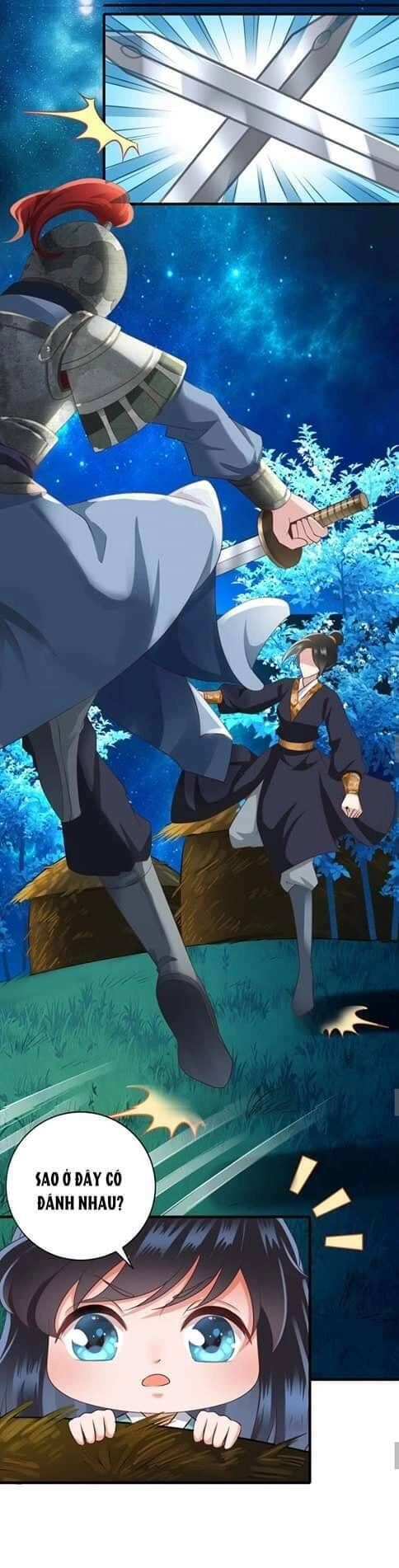 Thái Tử Điện Hạ Có Tin Vui Chapter 24 - 13