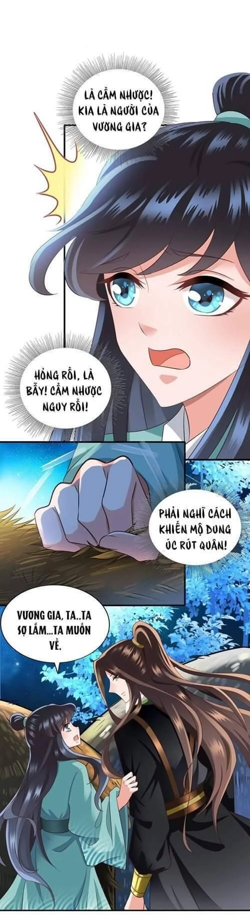 Thái Tử Điện Hạ Có Tin Vui Chapter 24 - 15