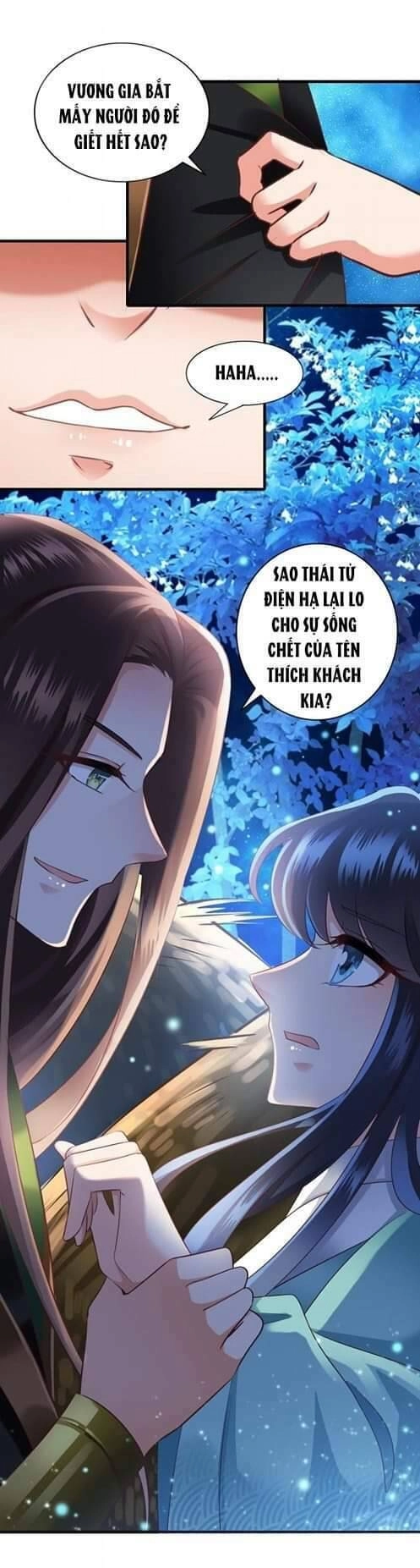 Thái Tử Điện Hạ Có Tin Vui Chapter 24 - 17