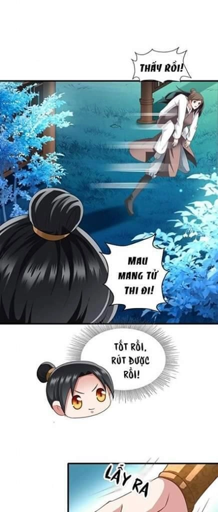 Thái Tử Điện Hạ Có Tin Vui Chapter 25 - 3