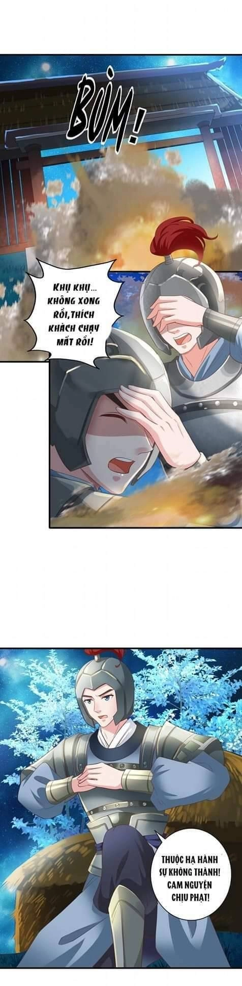 Thái Tử Điện Hạ Có Tin Vui Chapter 25 - 5