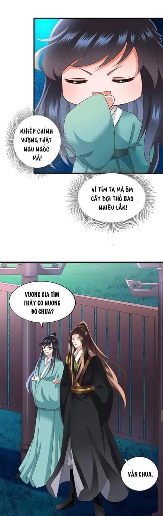 Thái Tử Điện Hạ Có Tin Vui Chapter 25 - 8