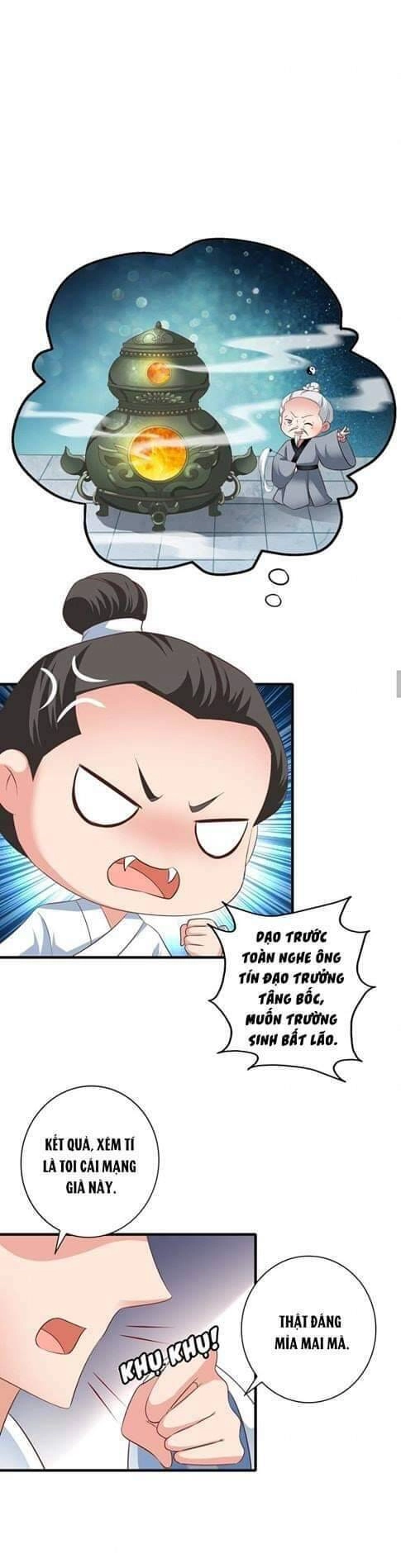 Thái Tử Điện Hạ Có Tin Vui Chapter 26 - 9