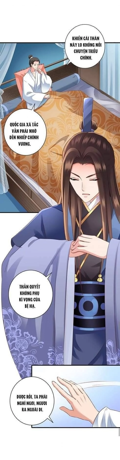 Thái Tử Điện Hạ Có Tin Vui Chapter 26 - 10