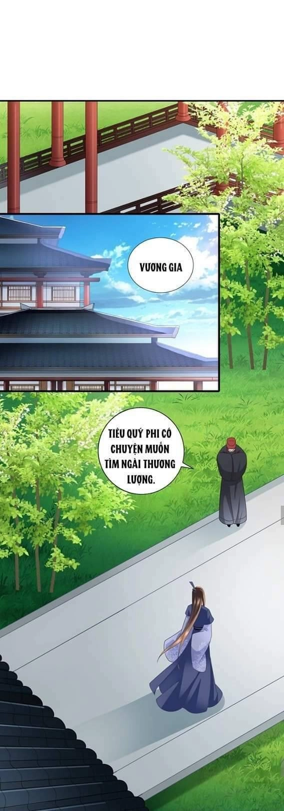 Thái Tử Điện Hạ Có Tin Vui Chapter 26 - 11