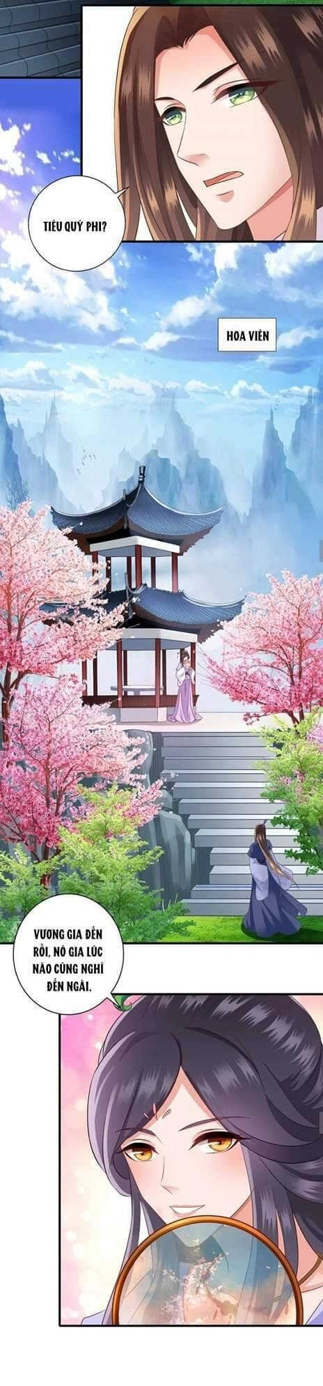 Thái Tử Điện Hạ Có Tin Vui Chapter 26 - 12