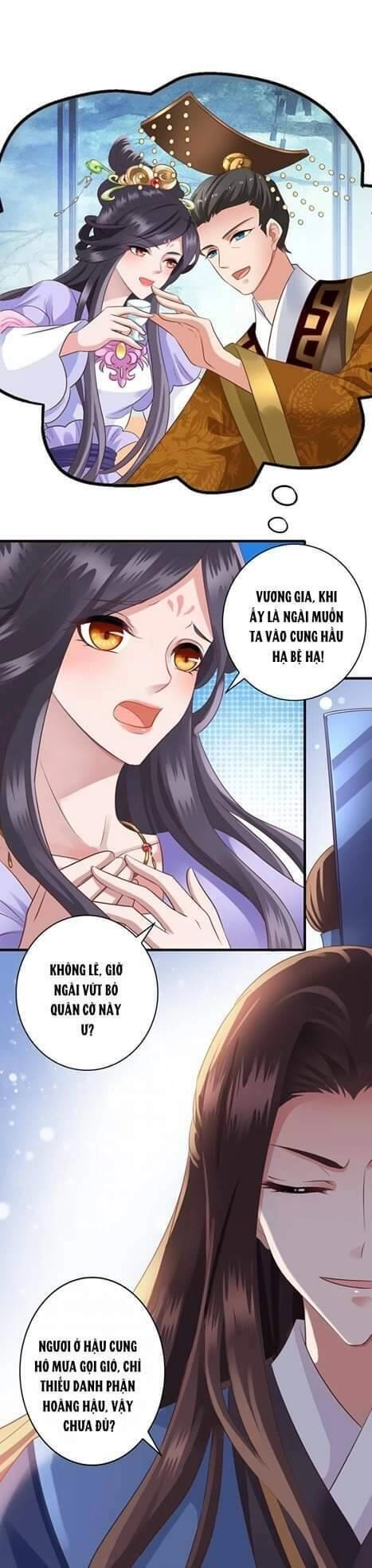 Thái Tử Điện Hạ Có Tin Vui Chapter 26 - 15