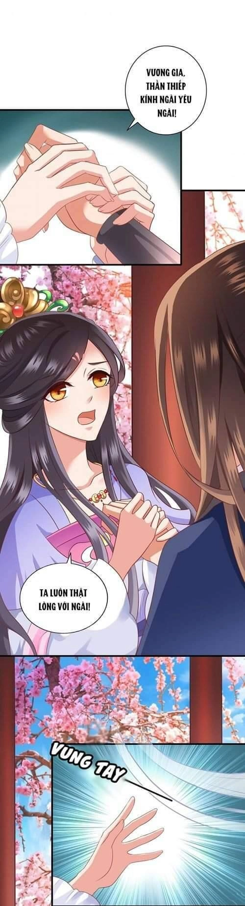 Thái Tử Điện Hạ Có Tin Vui Chapter 26 - 17