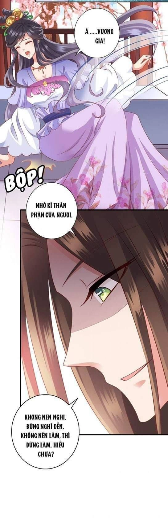 Thái Tử Điện Hạ Có Tin Vui Chapter 27 - 1