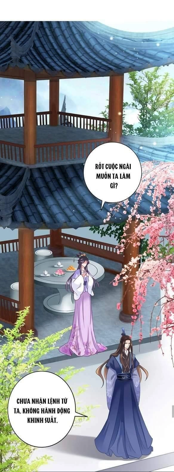 Thái Tử Điện Hạ Có Tin Vui Chapter 27 - 6