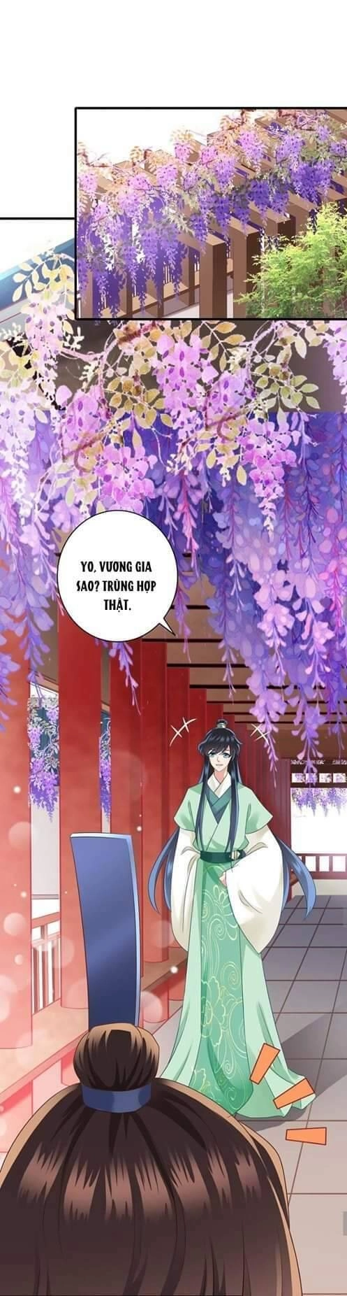 Thái Tử Điện Hạ Có Tin Vui Chapter 27 - 8