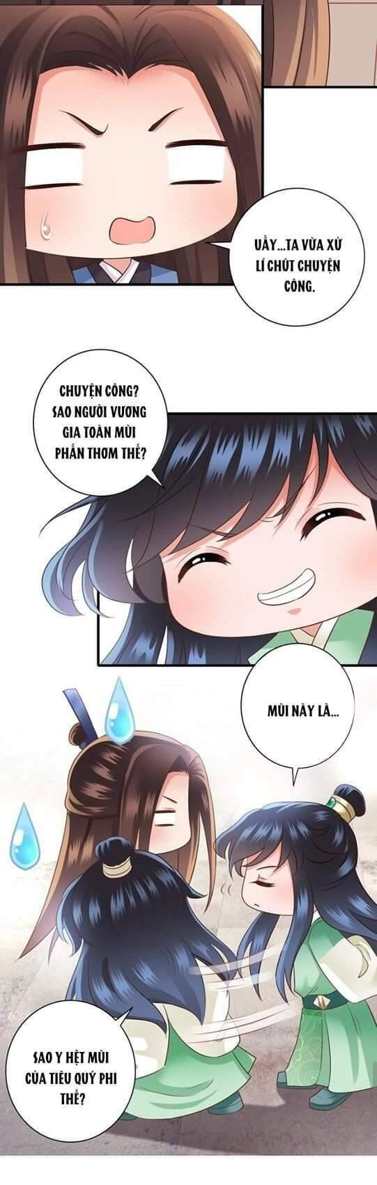 Thái Tử Điện Hạ Có Tin Vui Chapter 27 - 9