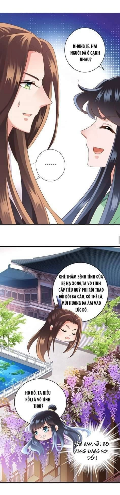 Thái Tử Điện Hạ Có Tin Vui Chapter 27 - 10