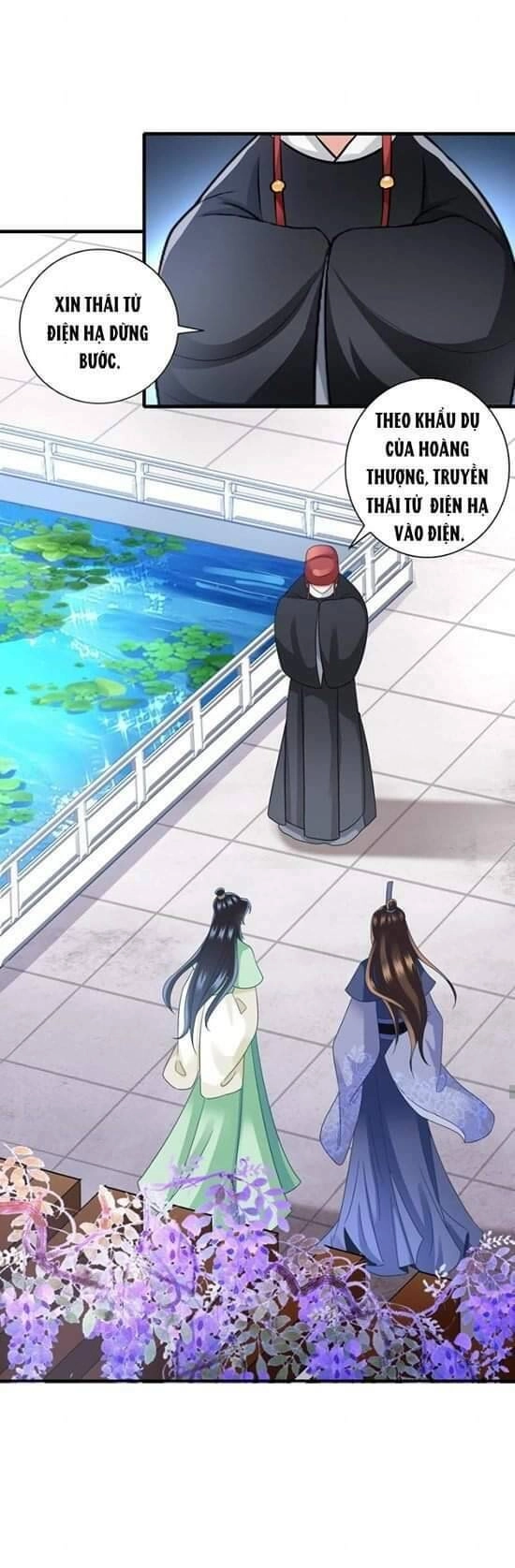 Thái Tử Điện Hạ Có Tin Vui Chapter 27 - 11