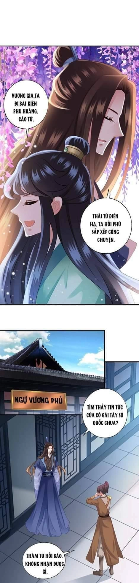 Thái Tử Điện Hạ Có Tin Vui Chapter 27 - 12