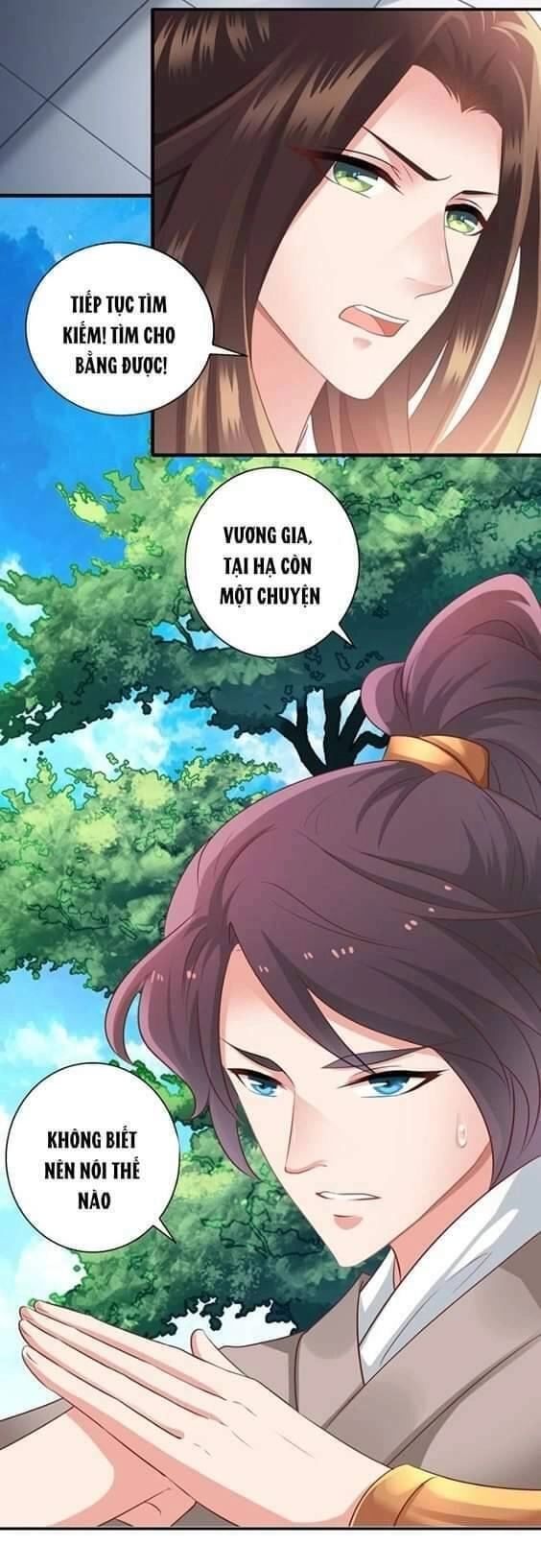 Thái Tử Điện Hạ Có Tin Vui Chapter 27 - 13