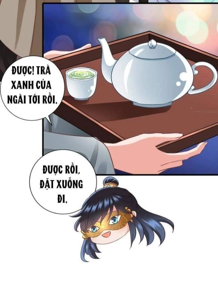 Thái Tử Điện Hạ Có Tin Vui Chapter 28 - 11