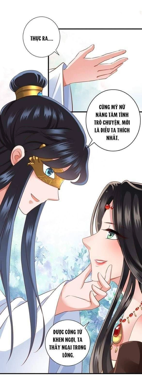 Thái Tử Điện Hạ Có Tin Vui Chapter 28 - 19