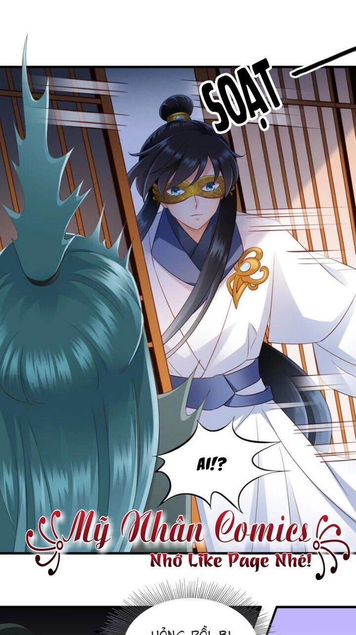 Thái Tử Điện Hạ Có Tin Vui Chapter 29 - 1