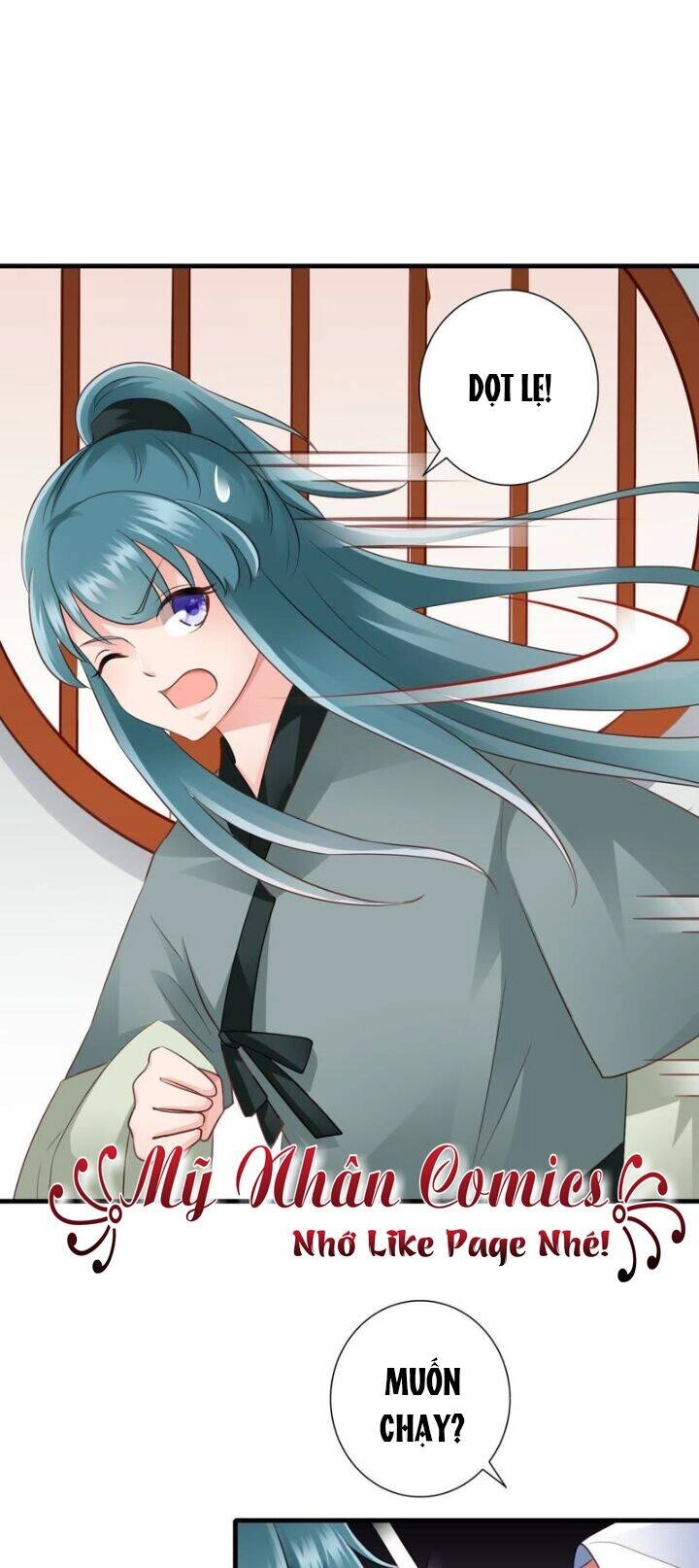 Thái Tử Điện Hạ Có Tin Vui Chapter 29 - 3