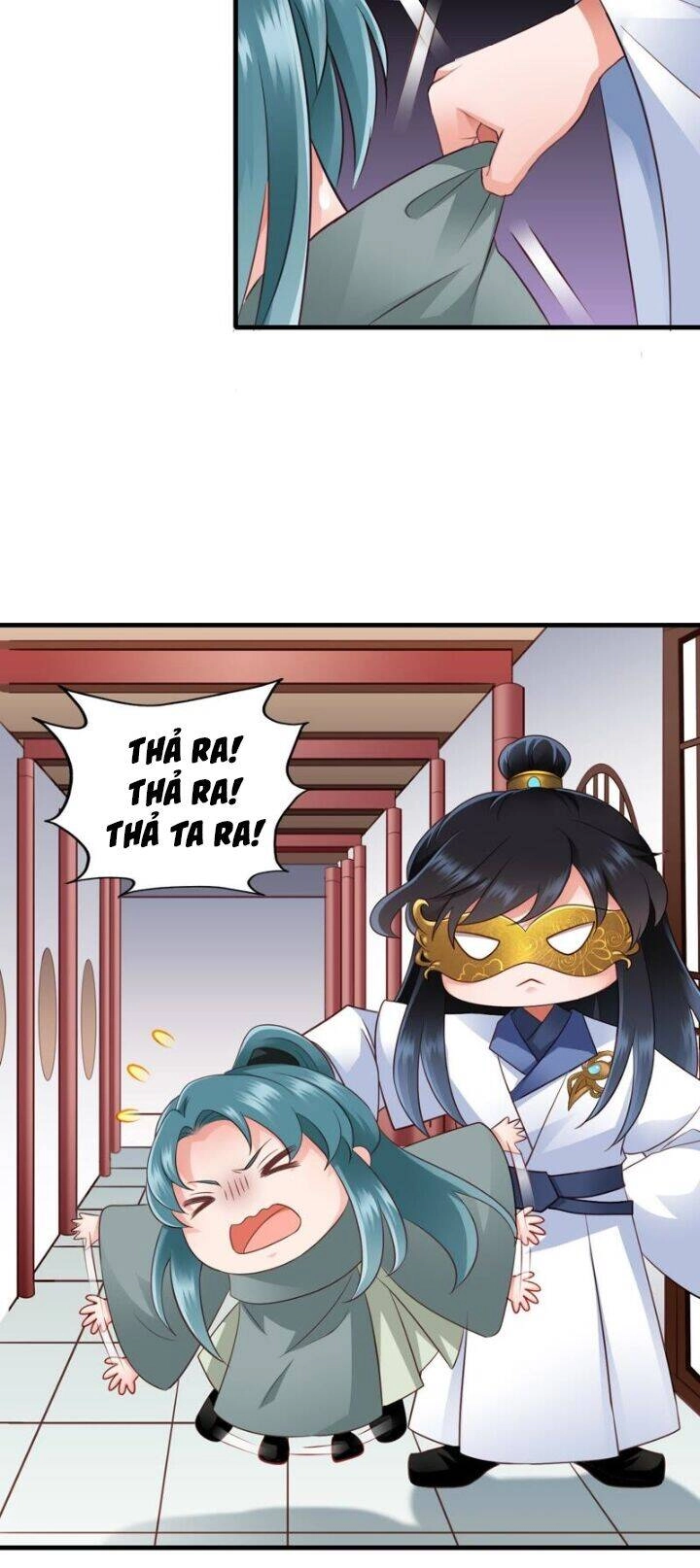 Thái Tử Điện Hạ Có Tin Vui Chapter 29 - 4