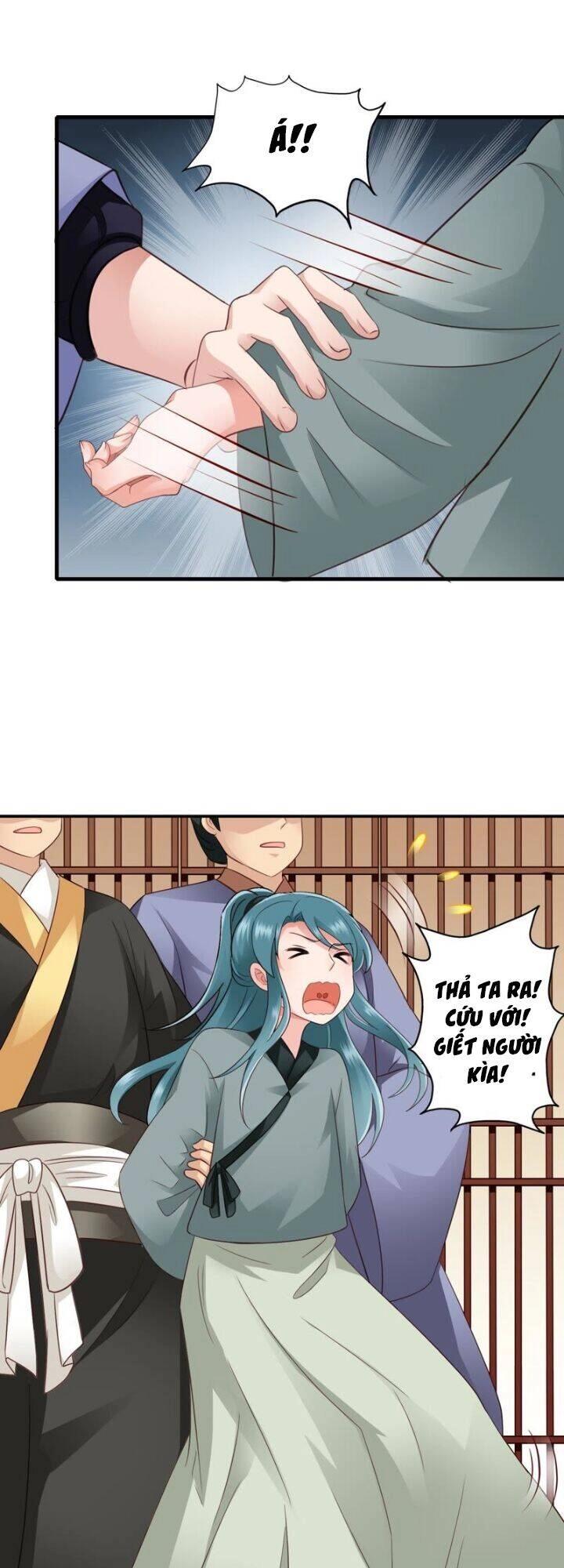 Thái Tử Điện Hạ Có Tin Vui Chapter 29 - 7