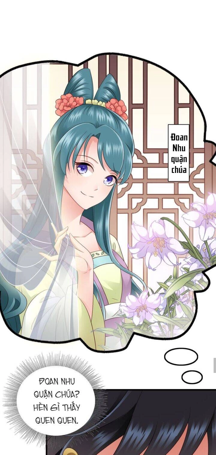 Thái Tử Điện Hạ Có Tin Vui Chapter 29 - 11