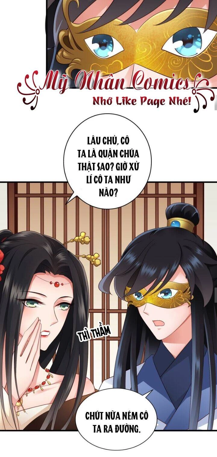 Thái Tử Điện Hạ Có Tin Vui Chapter 29 - 12